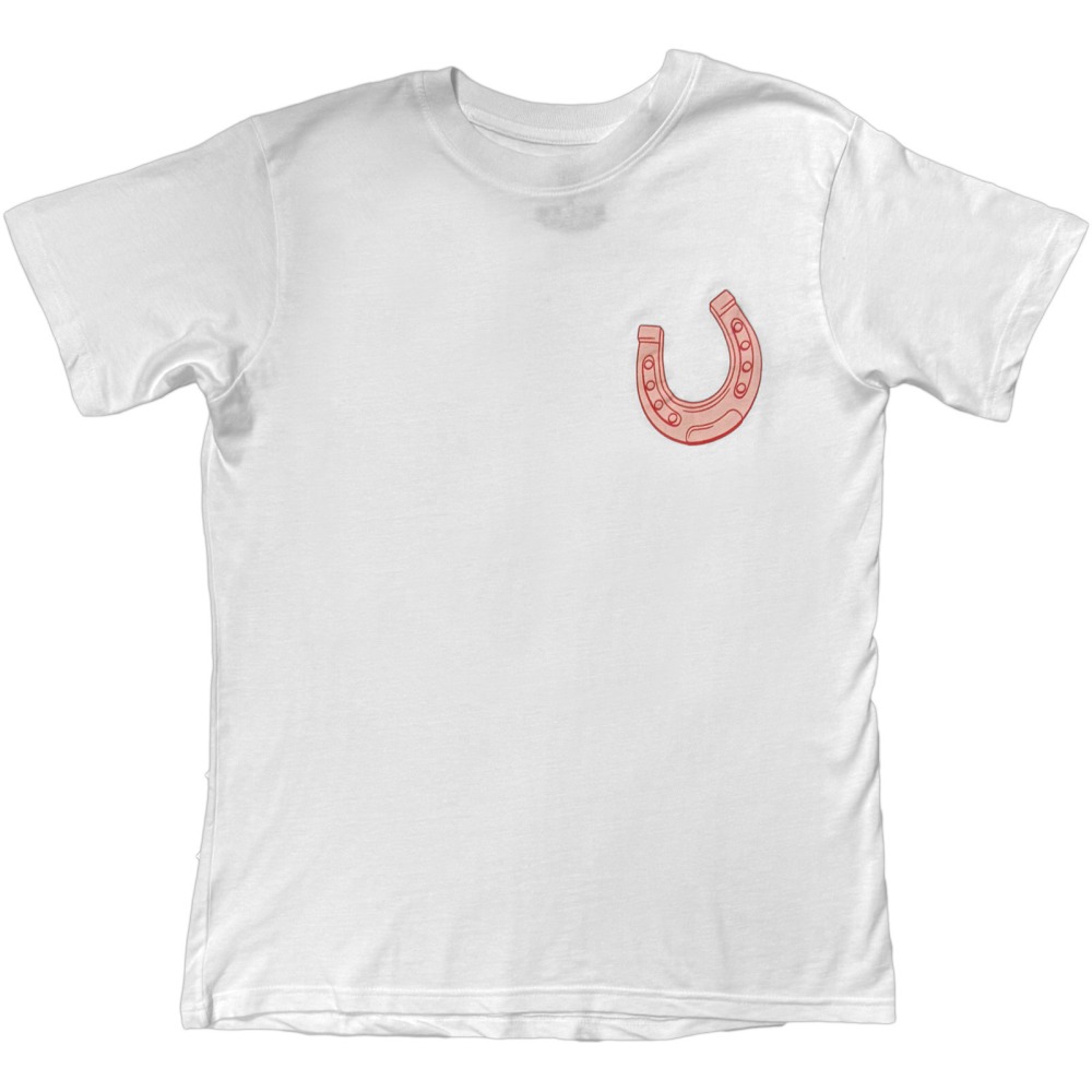 Tom & Jerry - Howdy Partner Herren TShirt - Weiß